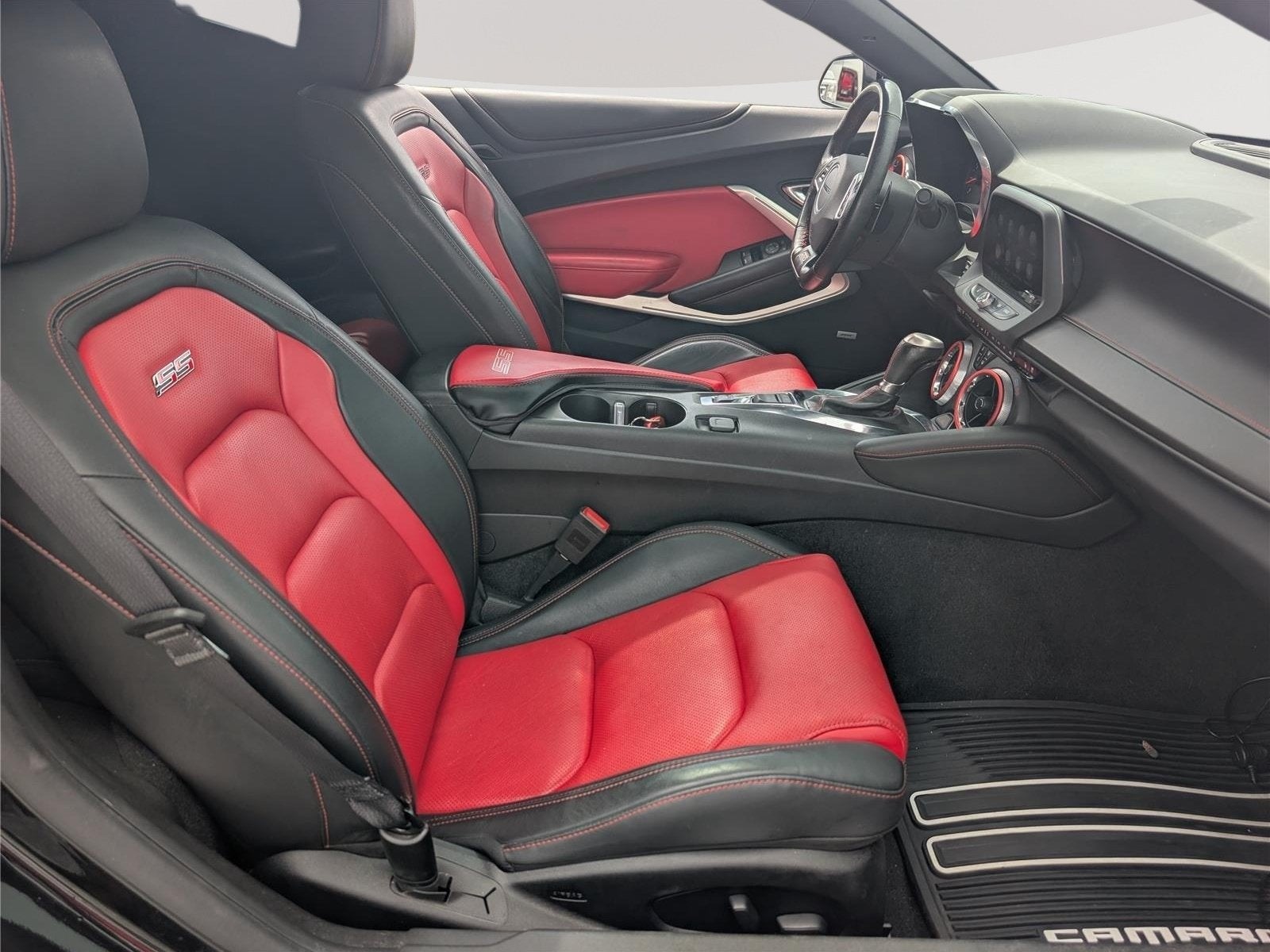 2020 Chevrolet Camaro 2SS