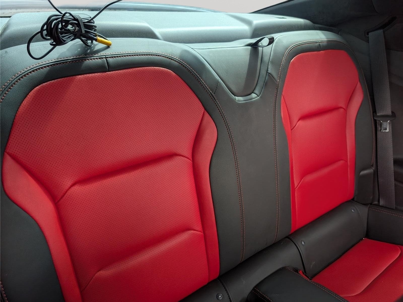 2020 Chevrolet Camaro 2SS