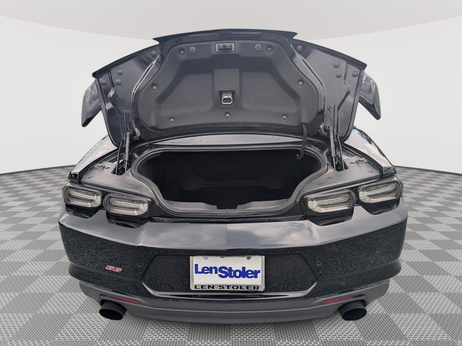 2020 Chevrolet Camaro 2SS