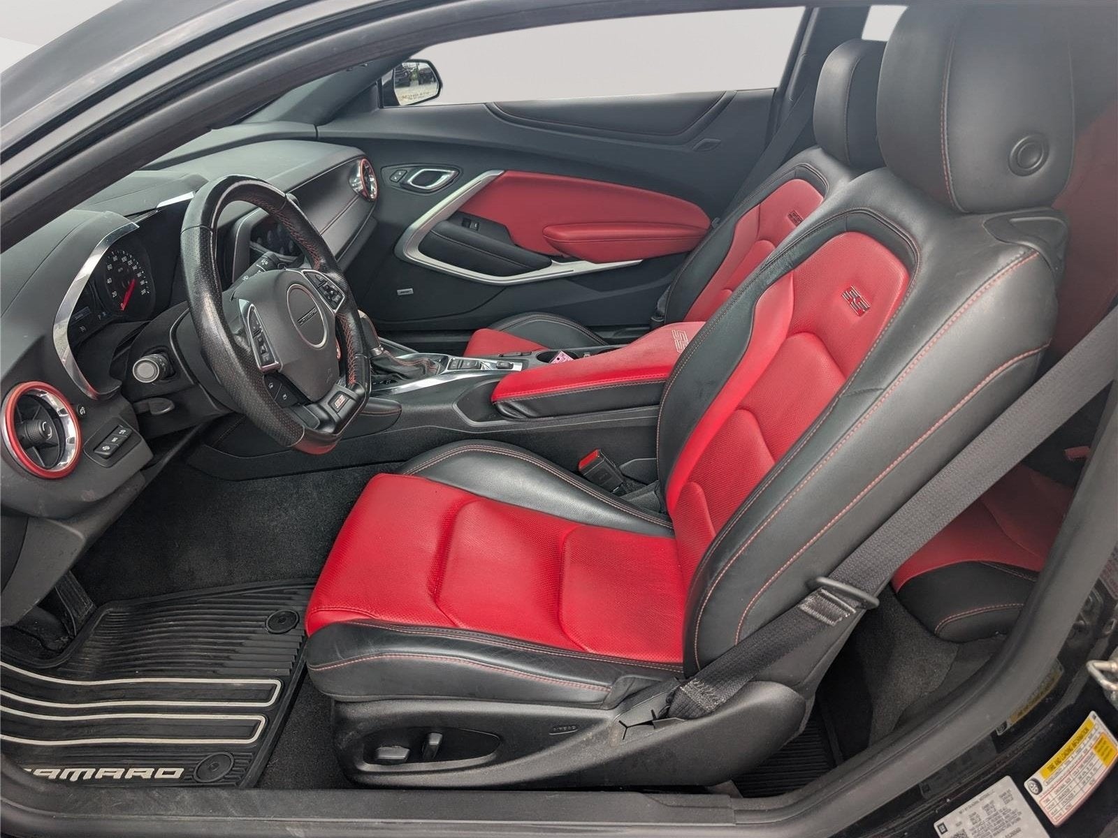 2020 Chevrolet Camaro 2SS