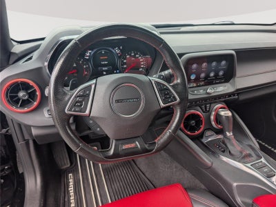 2020 Chevrolet Camaro 2SS