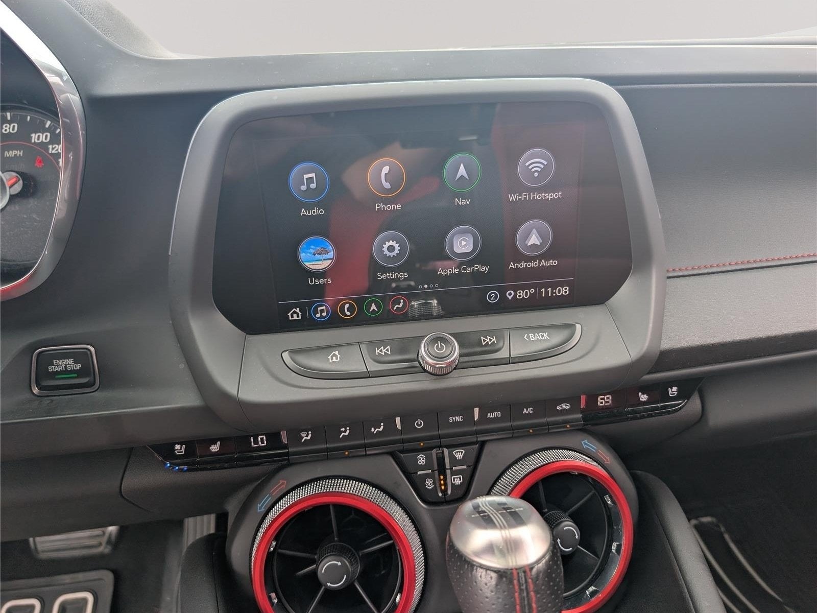 2020 Chevrolet Camaro 2SS
