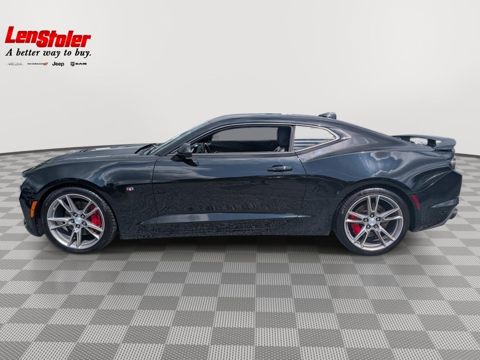 2020 Chevrolet Camaro 2SS