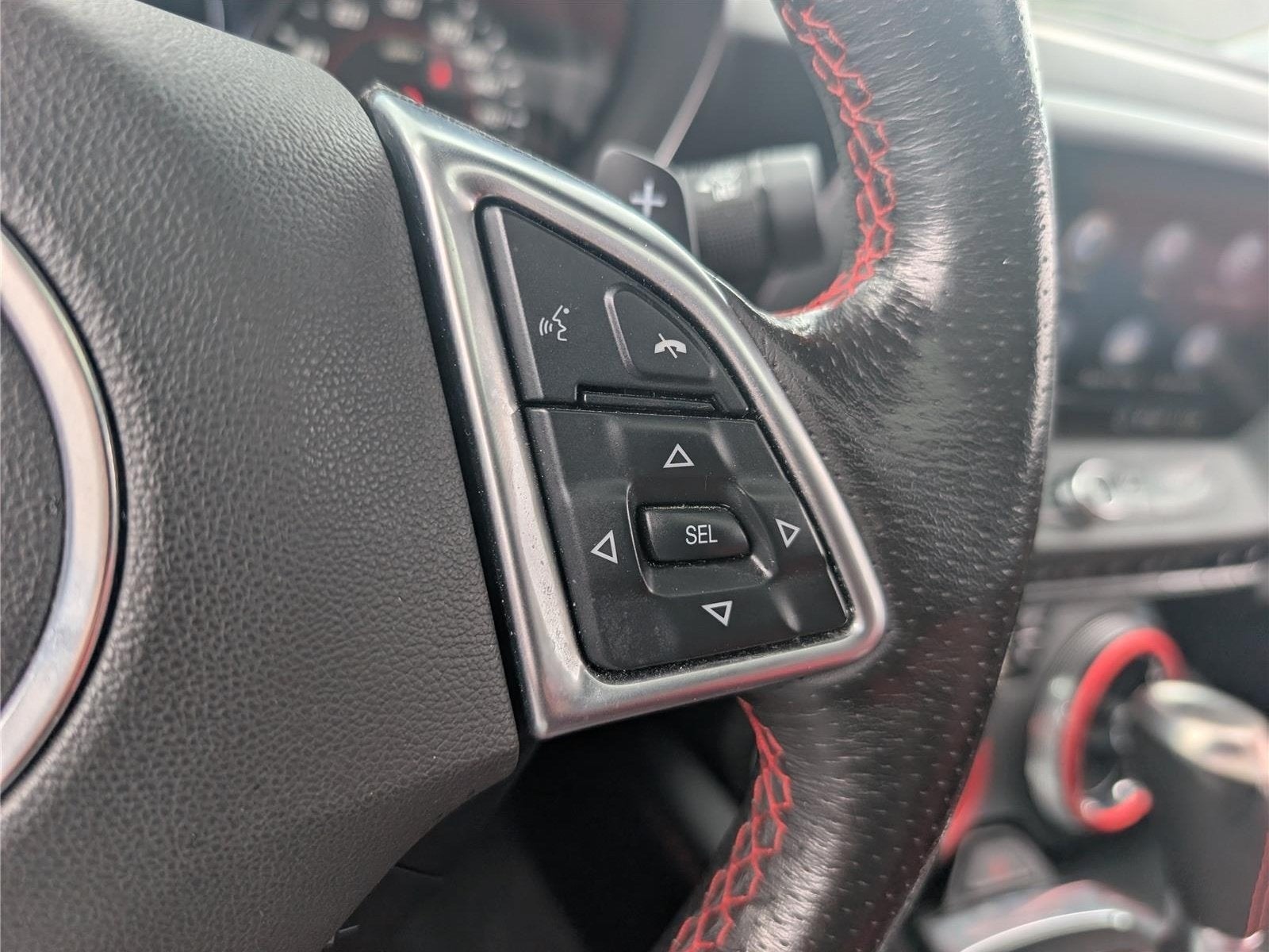2020 Chevrolet Camaro 2SS