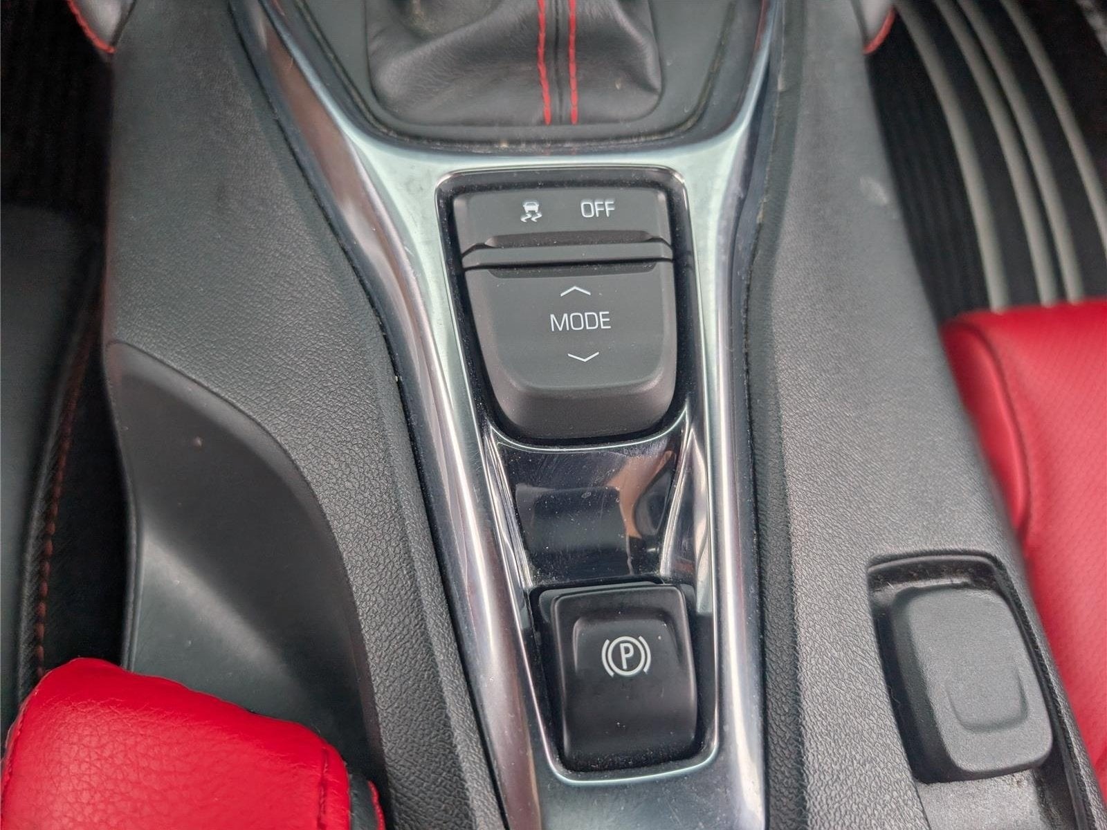 2020 Chevrolet Camaro 2SS