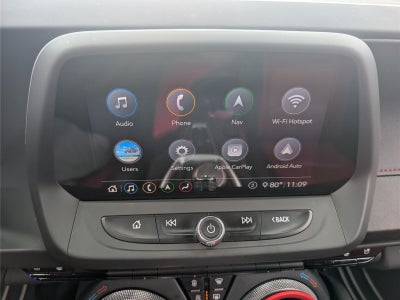 2020 Chevrolet Camaro 2SS