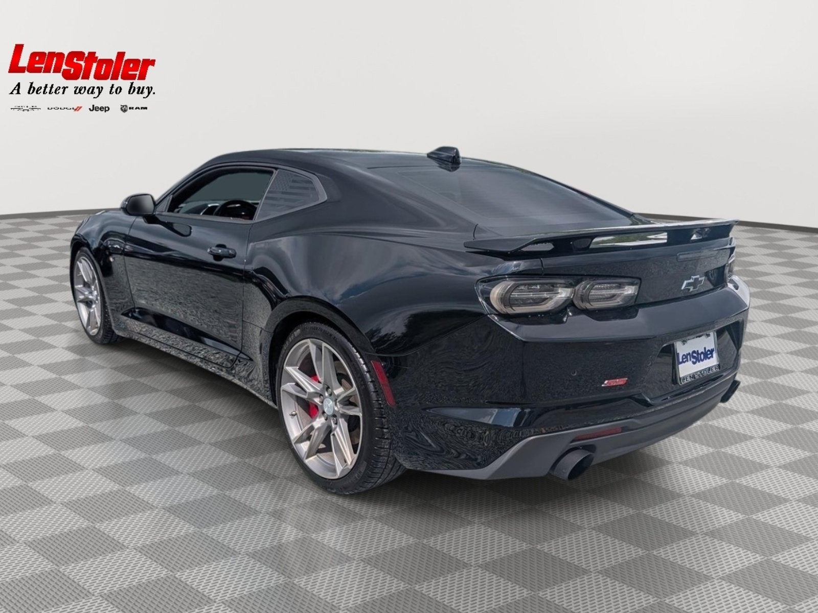 2020 Chevrolet Camaro 2SS