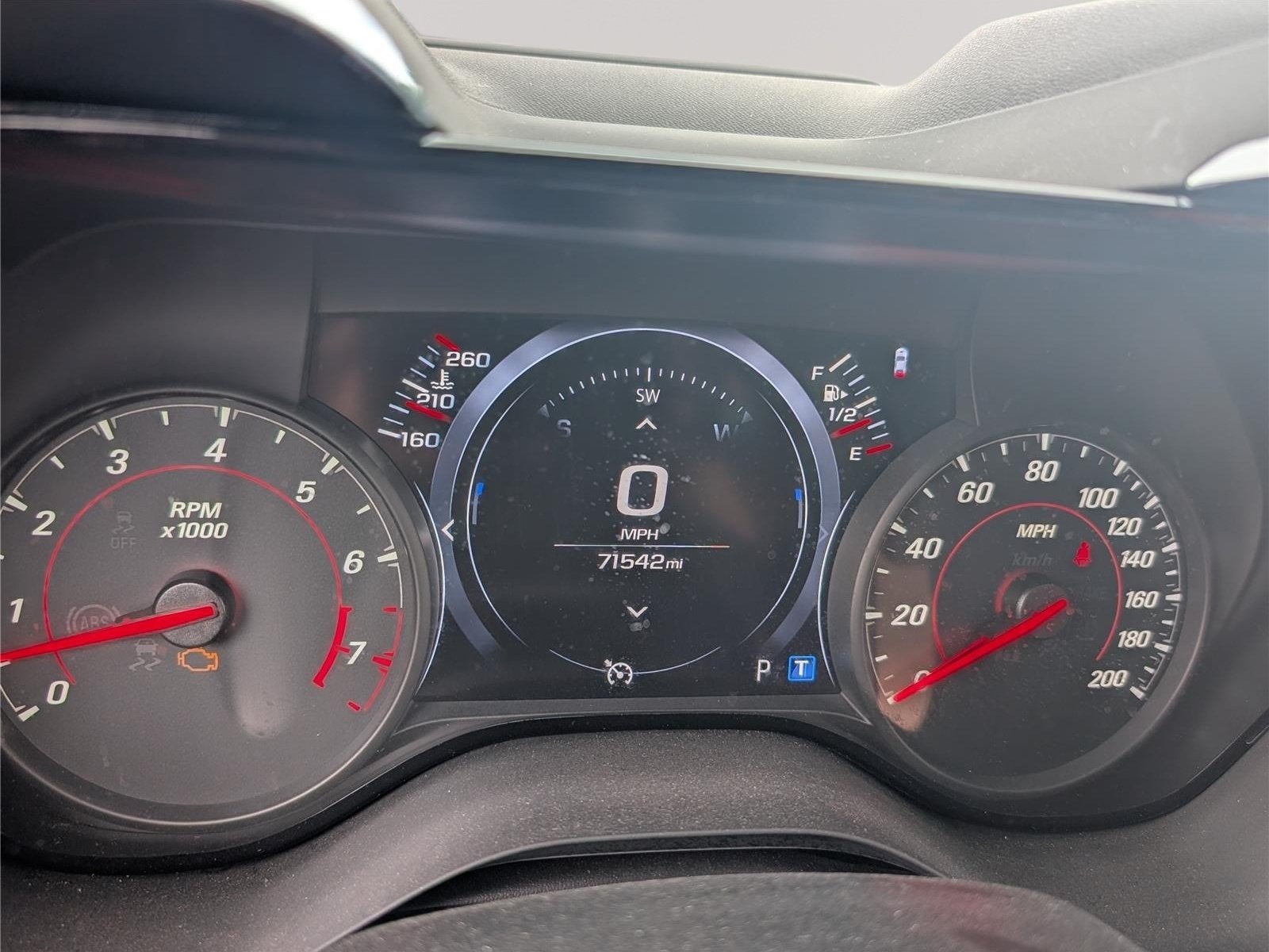 2020 Chevrolet Camaro 2SS