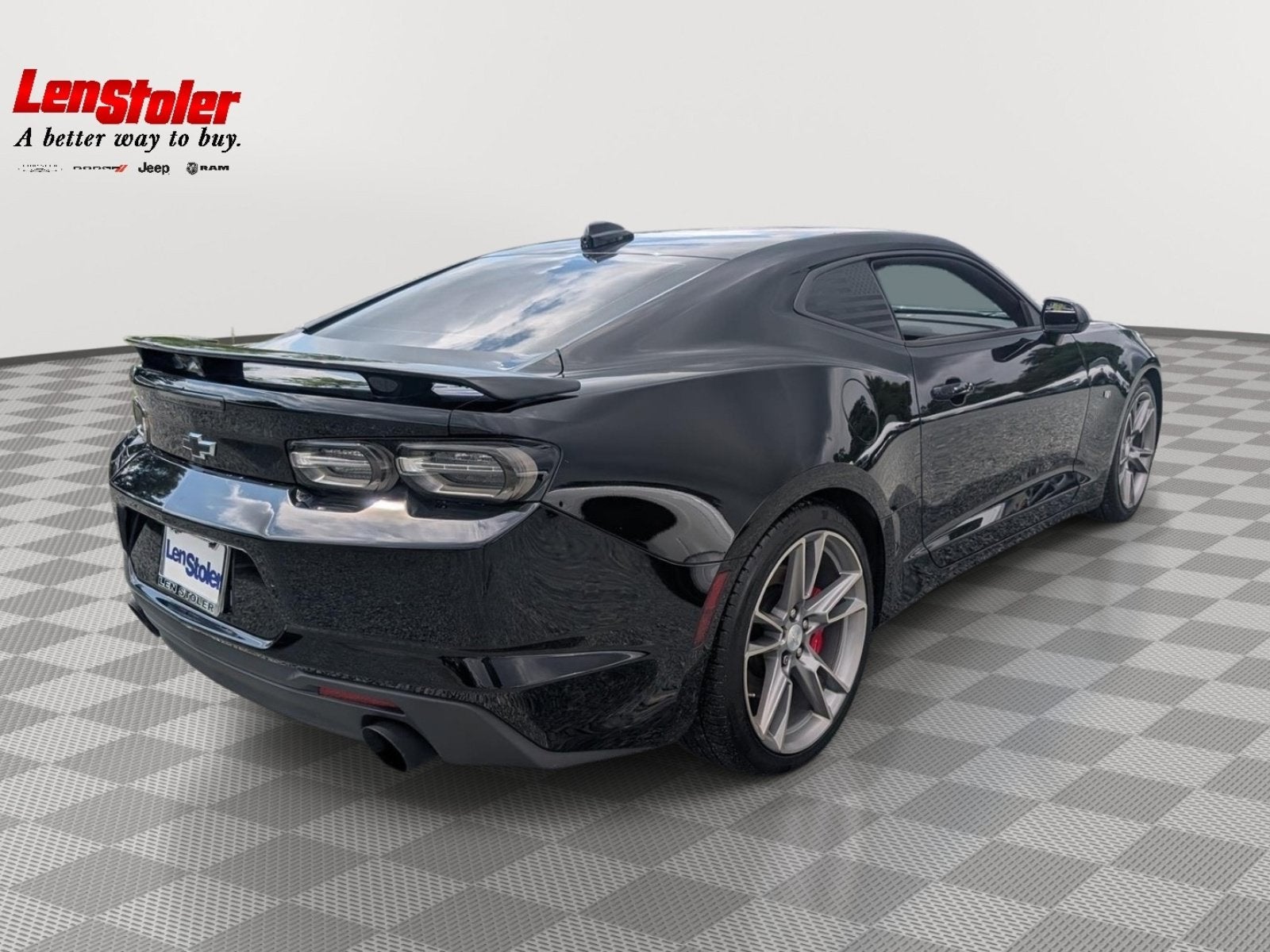 2020 Chevrolet Camaro 2SS