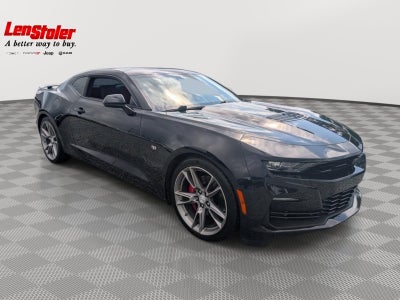 2020 Chevrolet Camaro 2SS