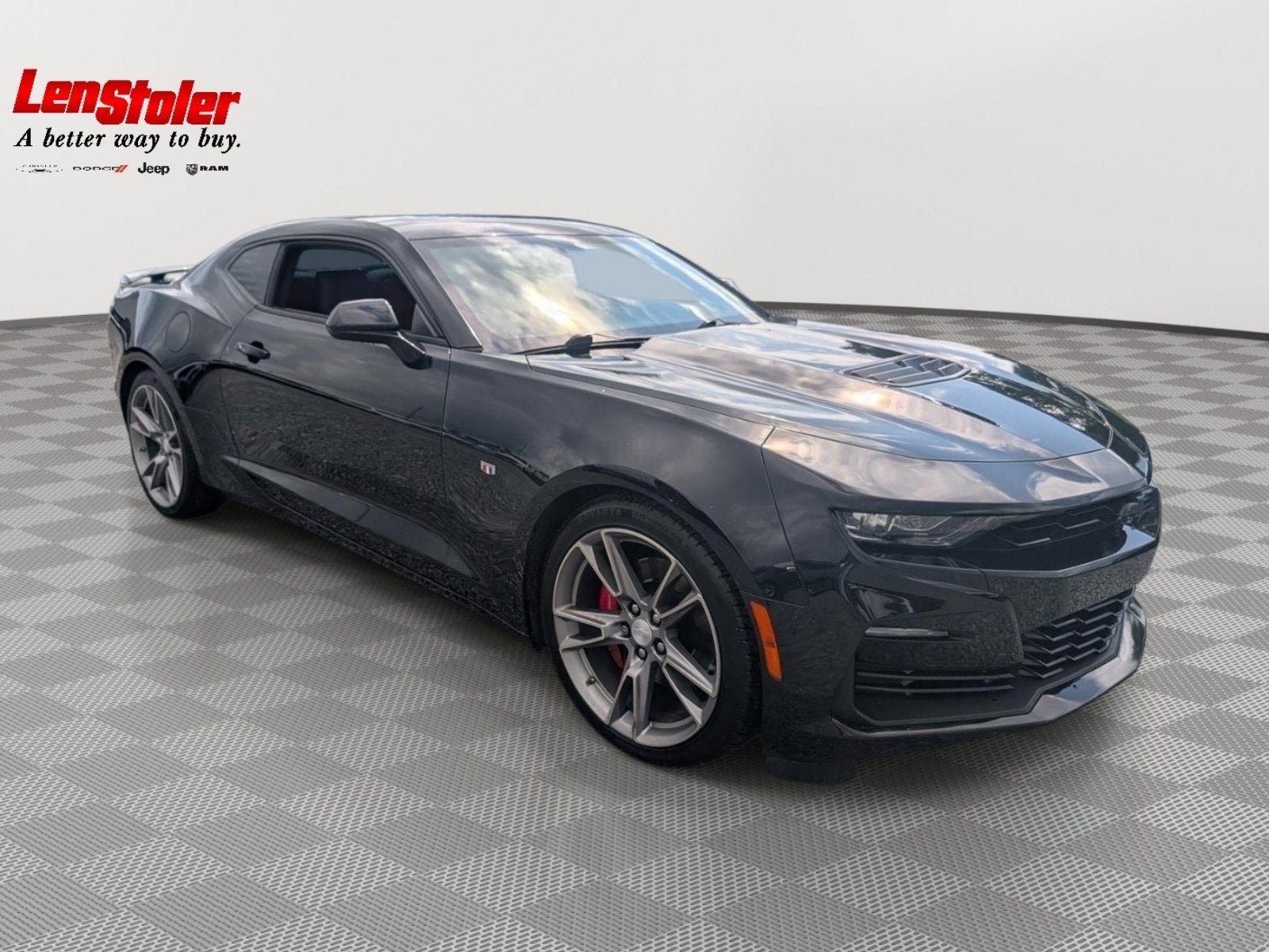 2020 Chevrolet Camaro 2SS