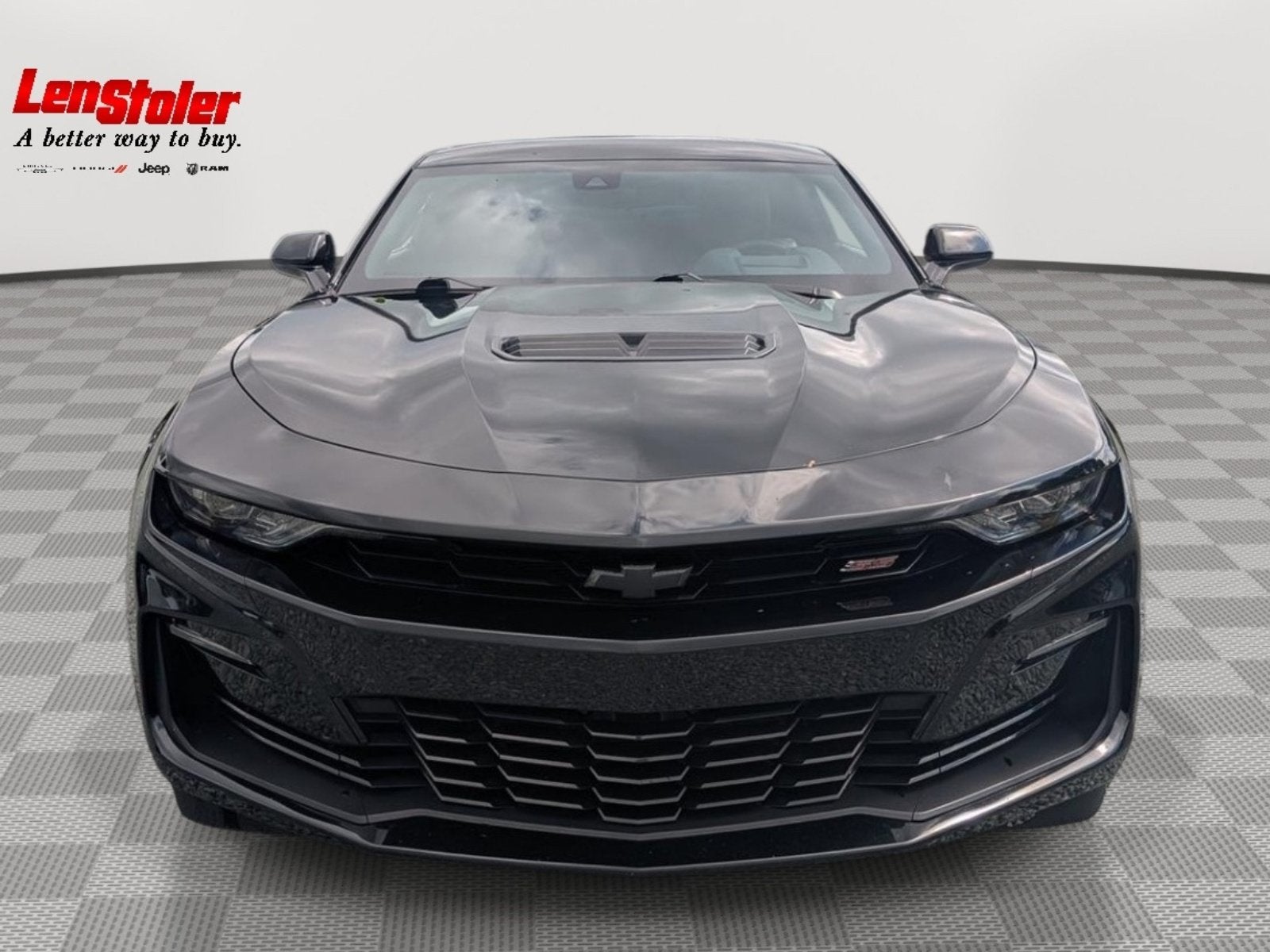 2020 Chevrolet Camaro 2SS