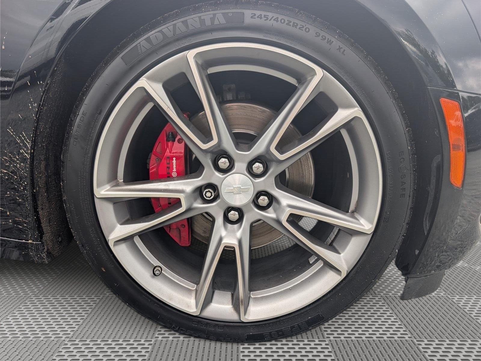 2020 Chevrolet Camaro 2SS