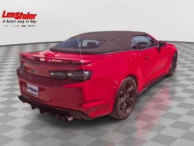 2020 Chevrolet Camaro 2SS
