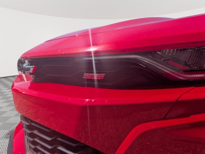 2020 Chevrolet Camaro 2SS