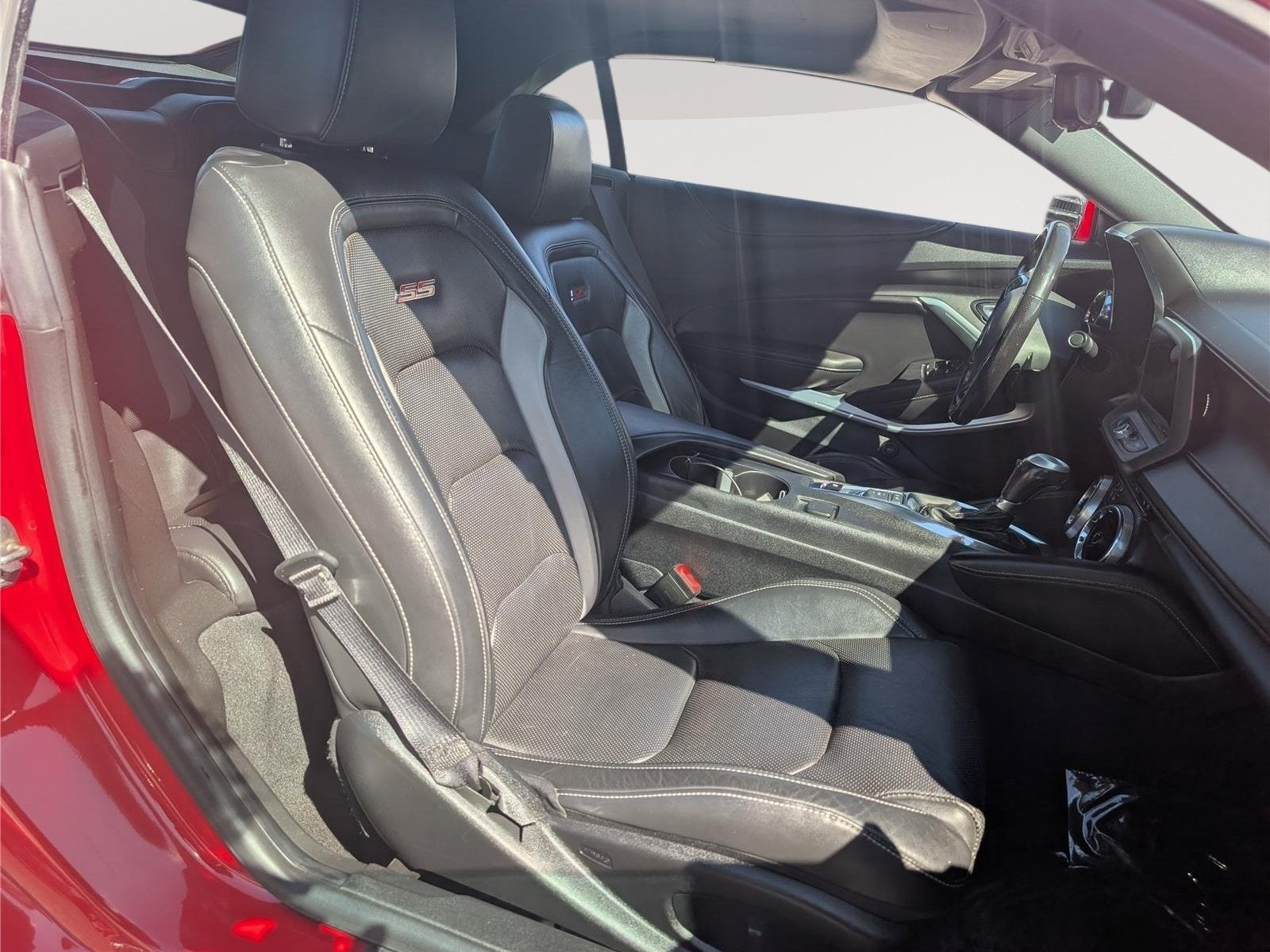 2020 Chevrolet Camaro 2SS
