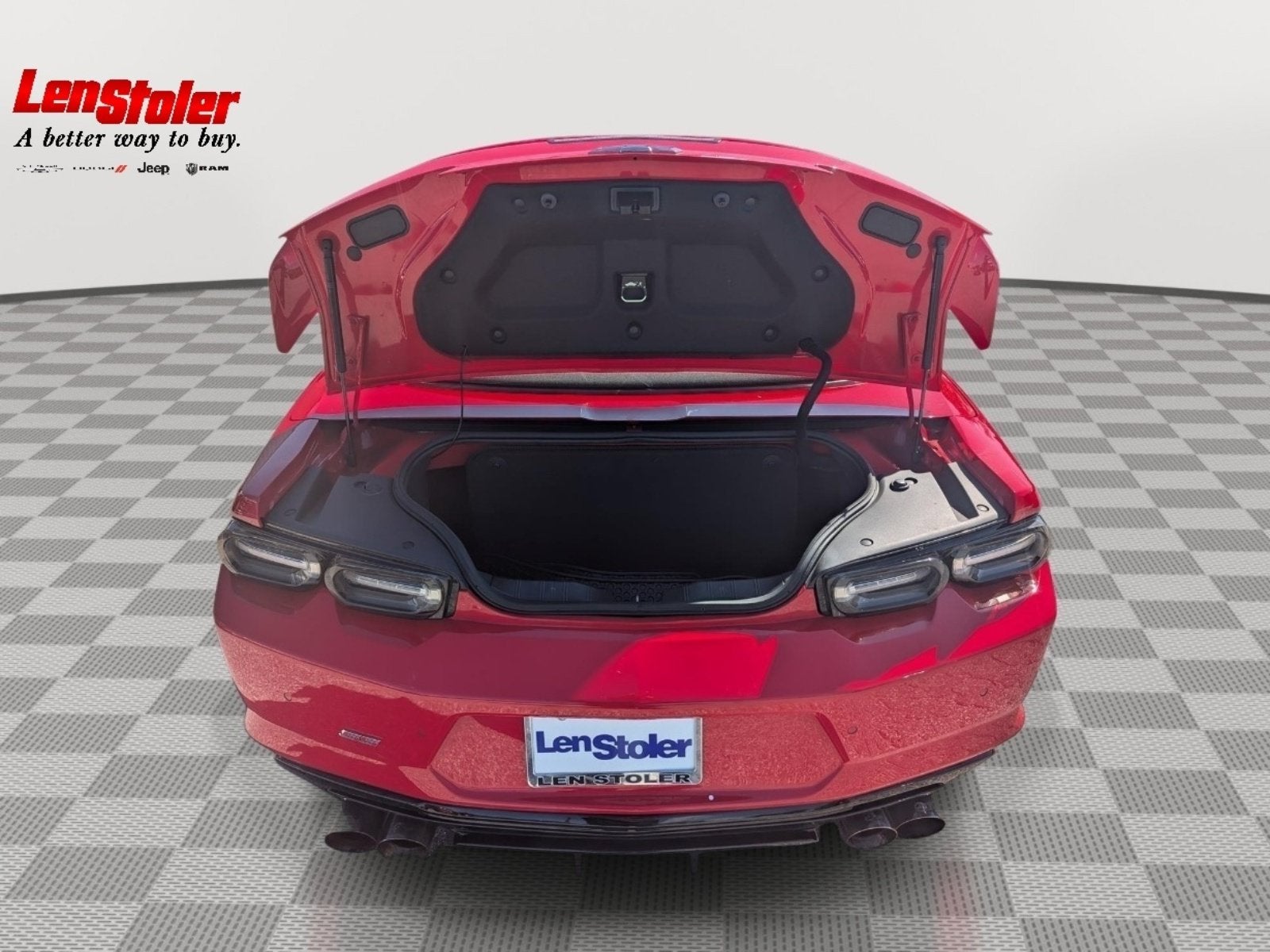 2020 Chevrolet Camaro 2SS