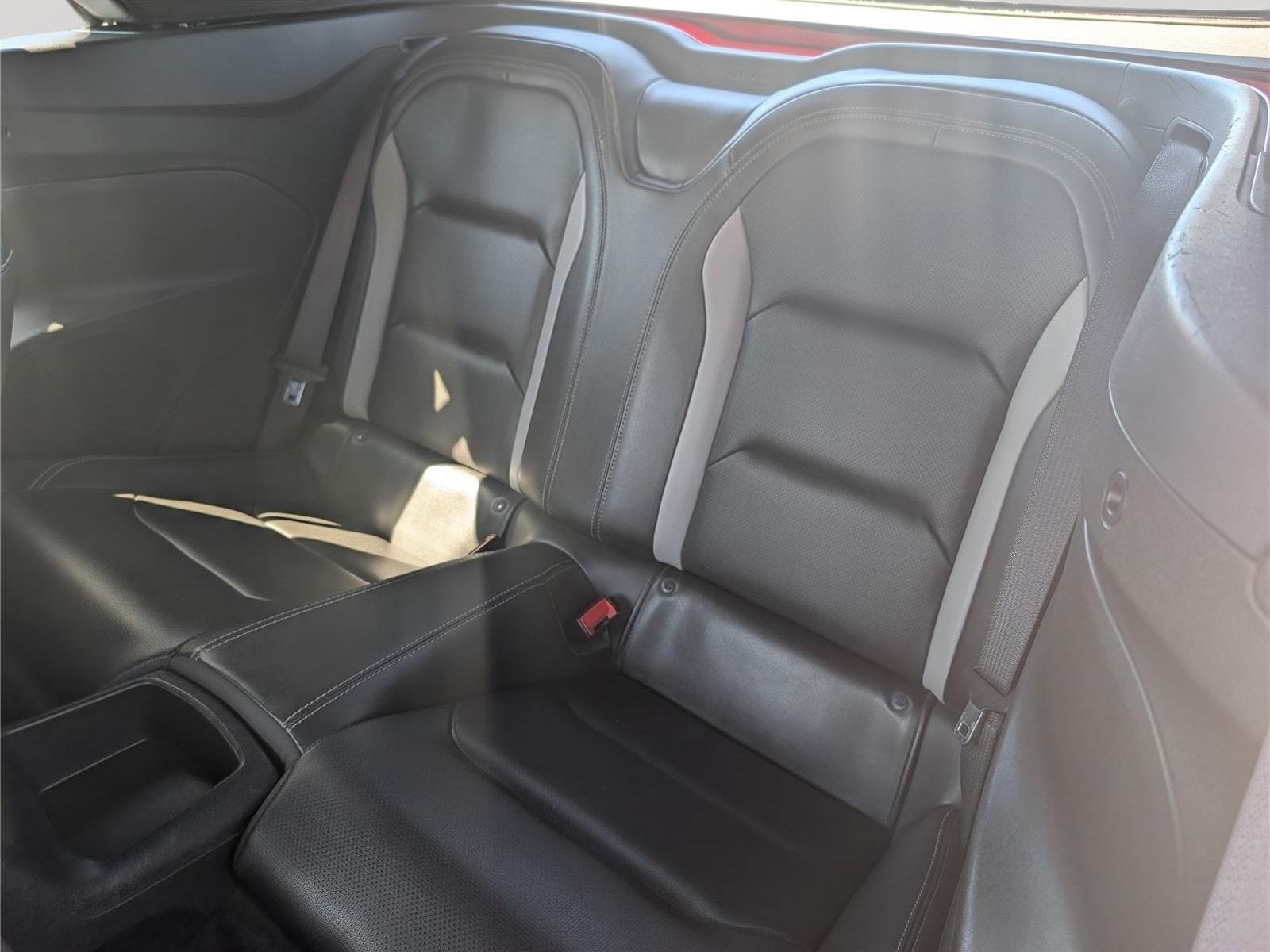 2020 Chevrolet Camaro 2SS