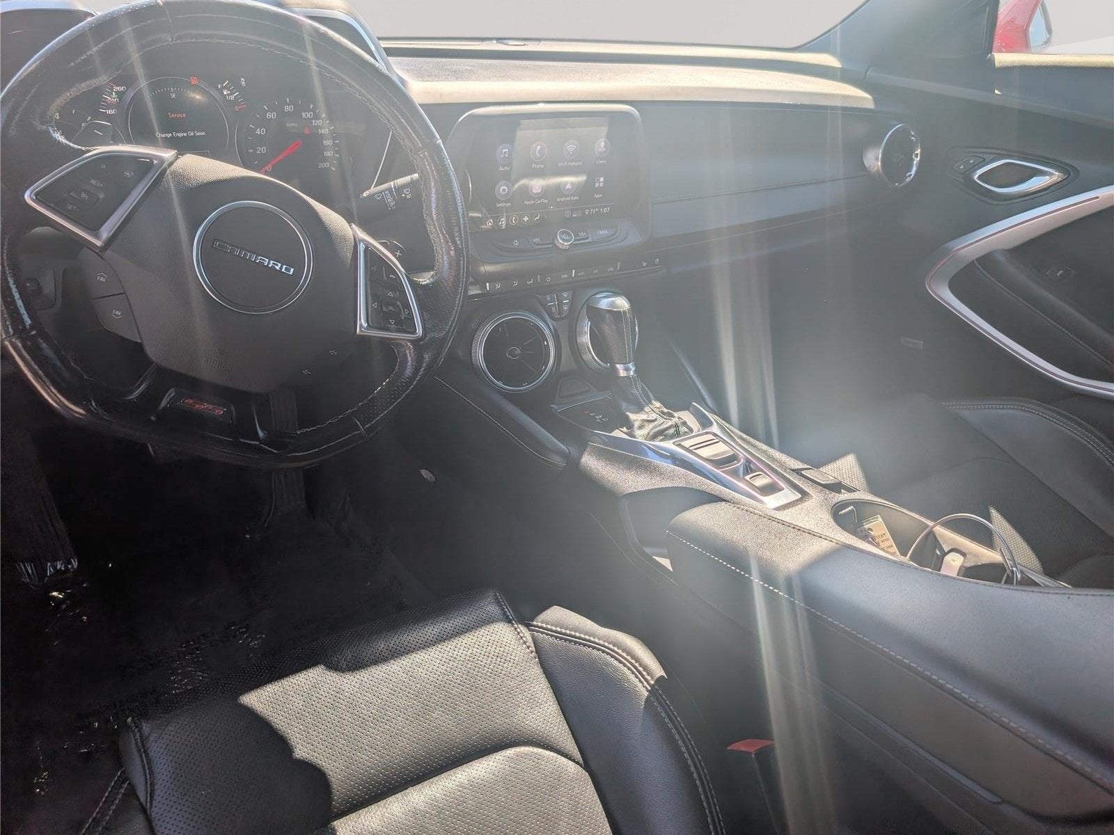 2020 Chevrolet Camaro 2SS