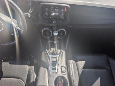 2020 Chevrolet Camaro 2SS