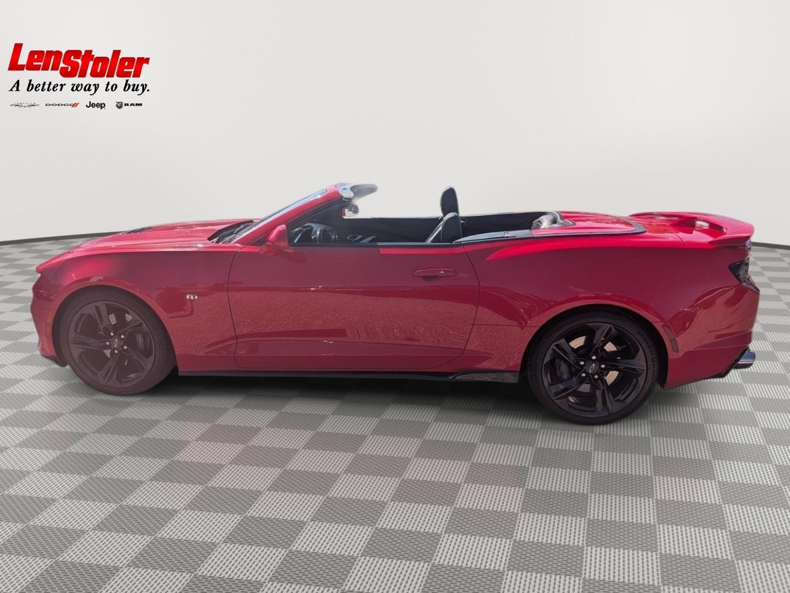 2020 Chevrolet Camaro 2SS