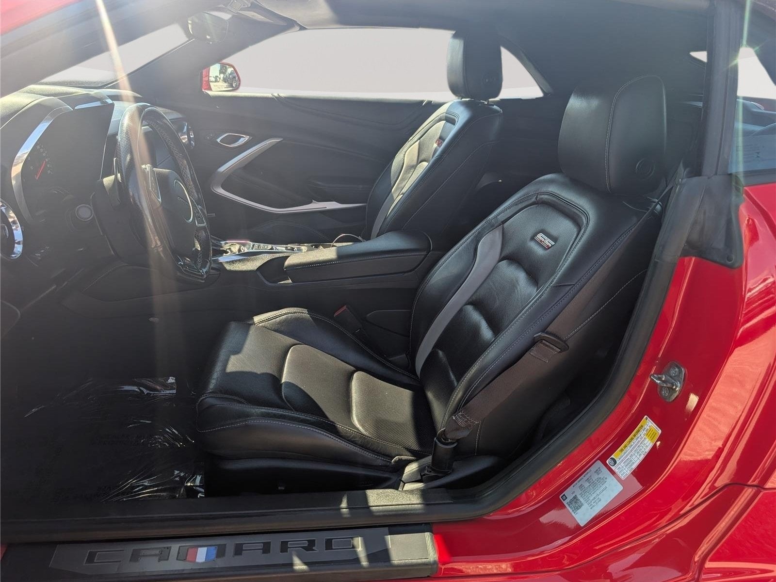2020 Chevrolet Camaro 2SS