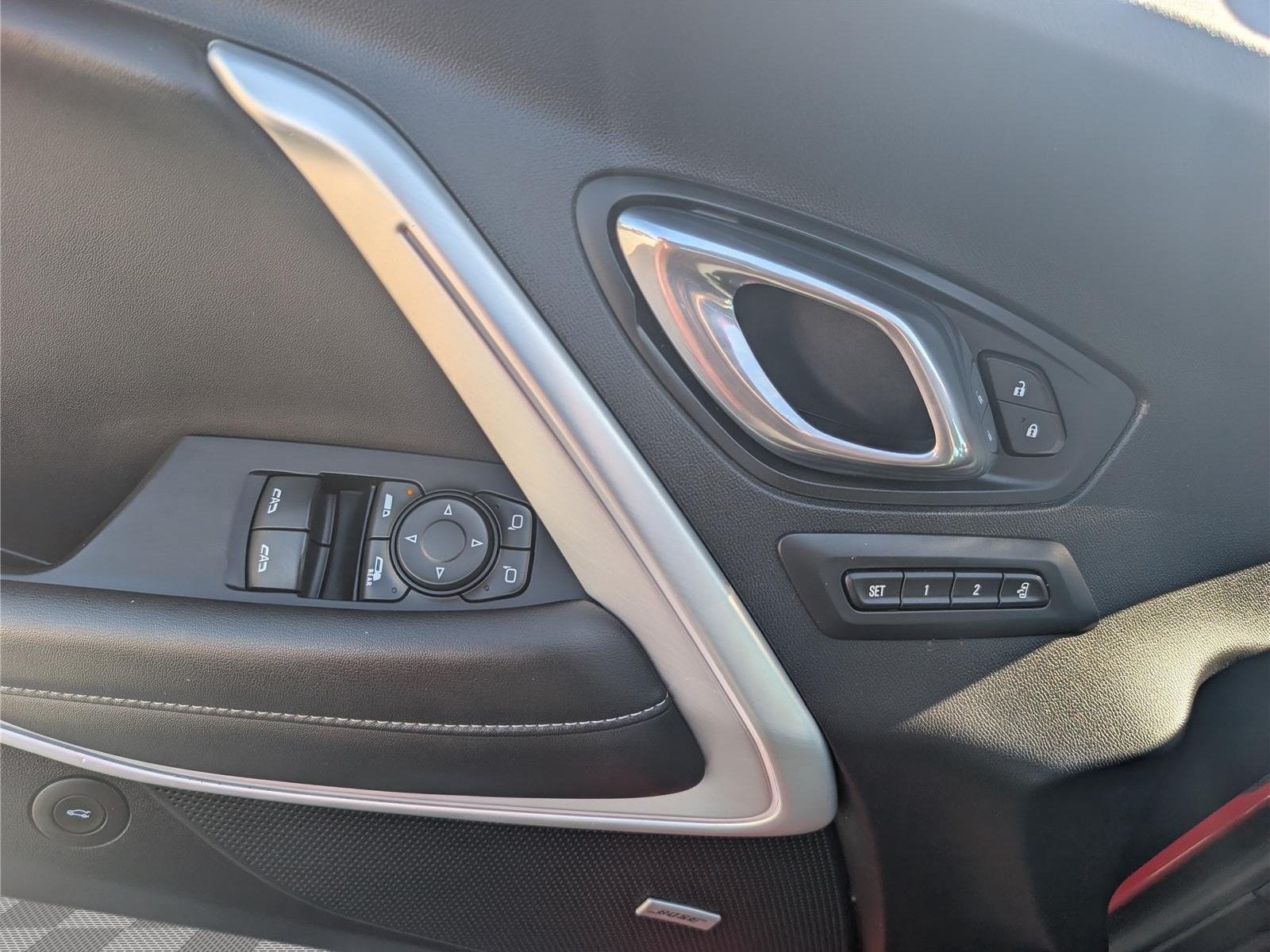 2020 Chevrolet Camaro 2SS