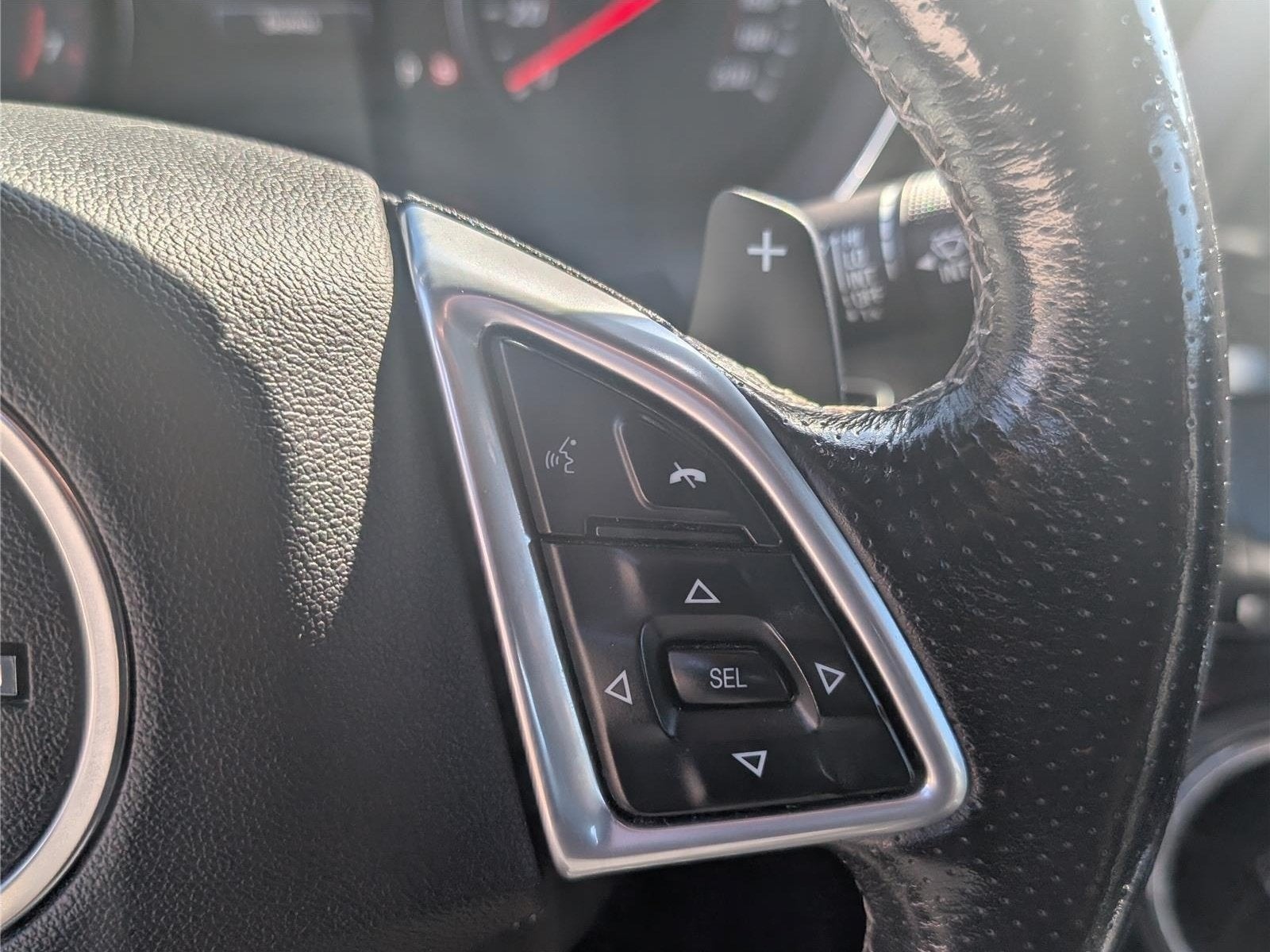 2020 Chevrolet Camaro 2SS