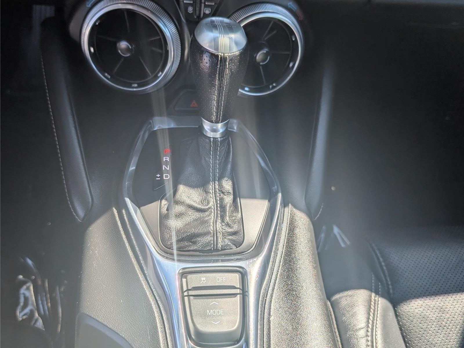 2020 Chevrolet Camaro 2SS