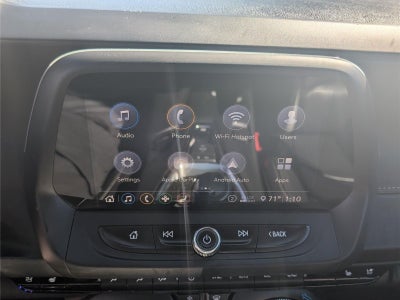 2020 Chevrolet Camaro 2SS