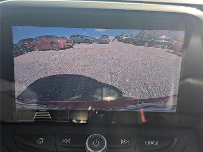 2020 Chevrolet Camaro 2SS
