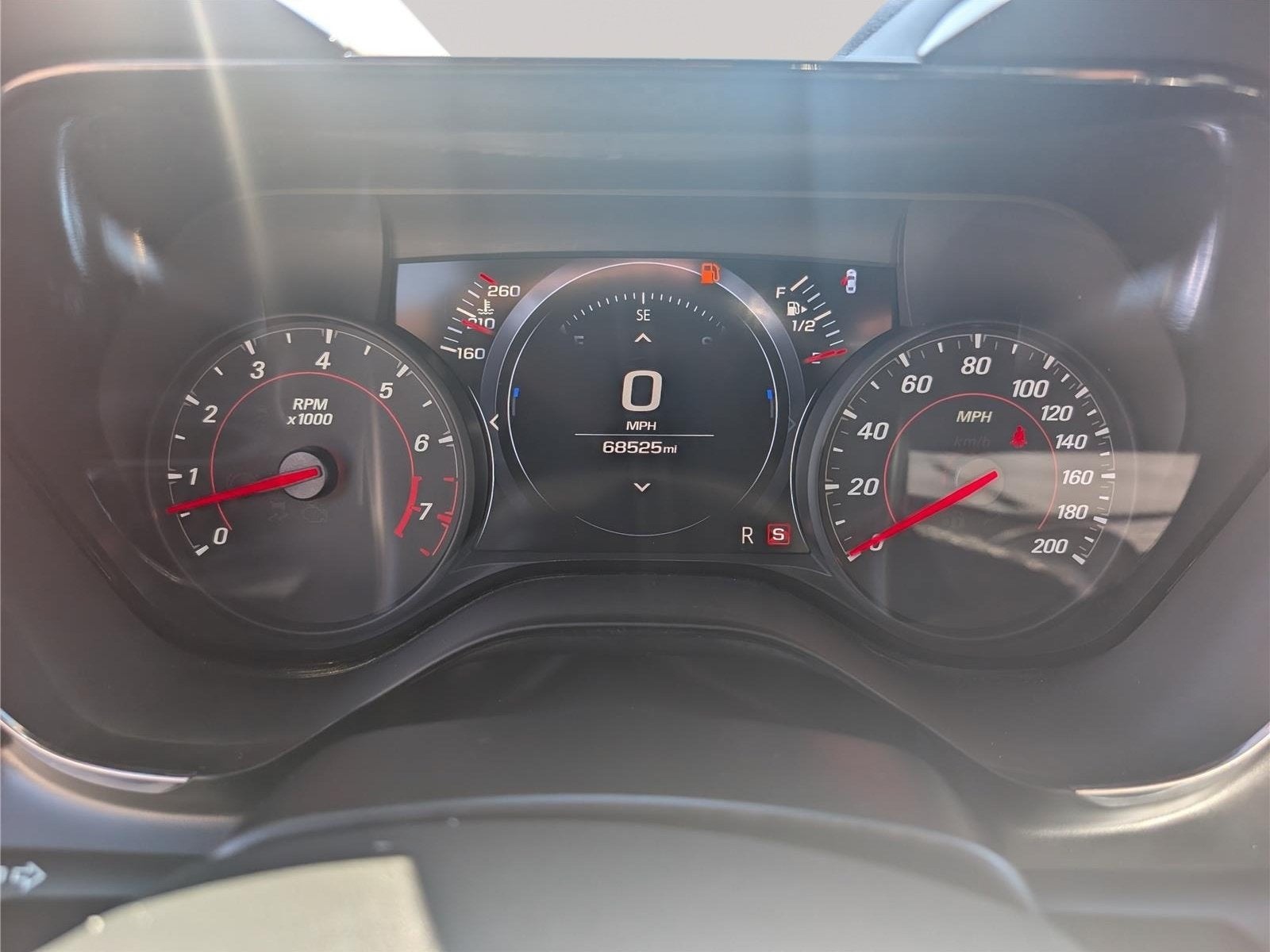 2020 Chevrolet Camaro 2SS
