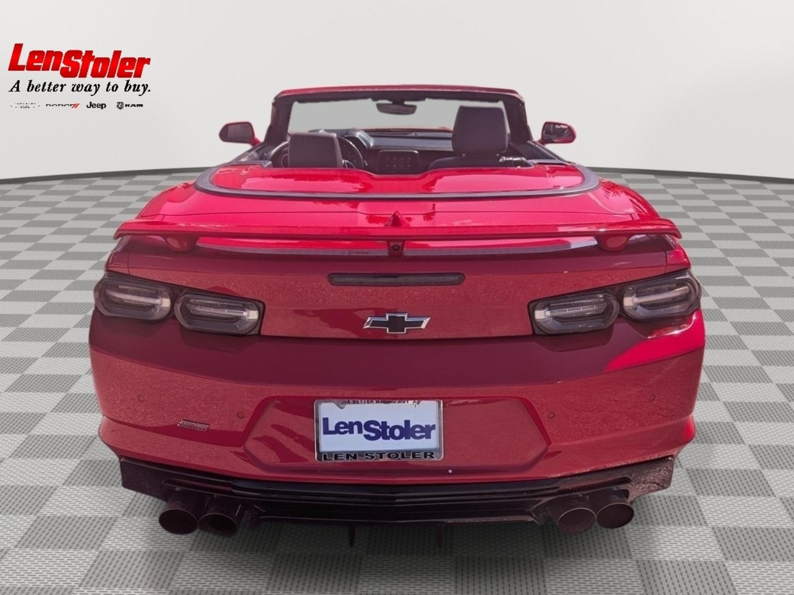 2020 Chevrolet Camaro 2SS