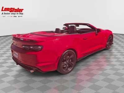 2020 Chevrolet Camaro 2SS
