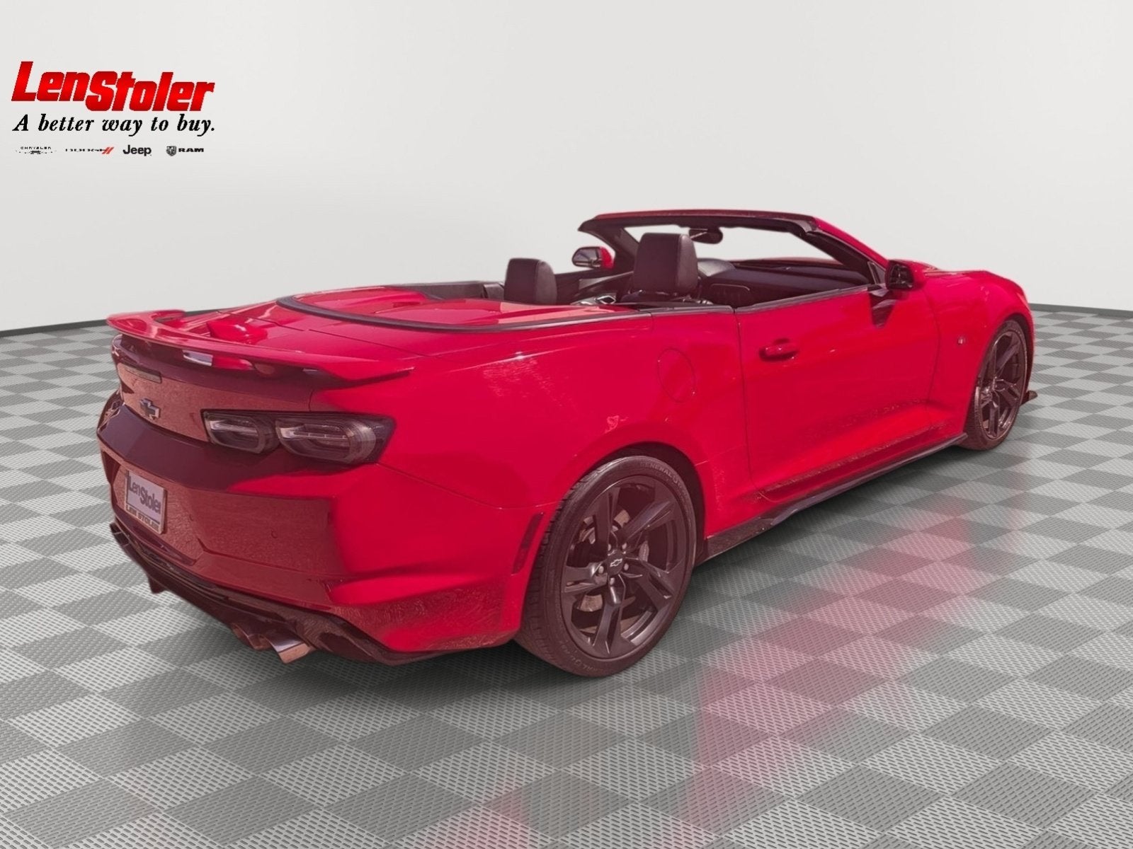 2020 Chevrolet Camaro 2SS