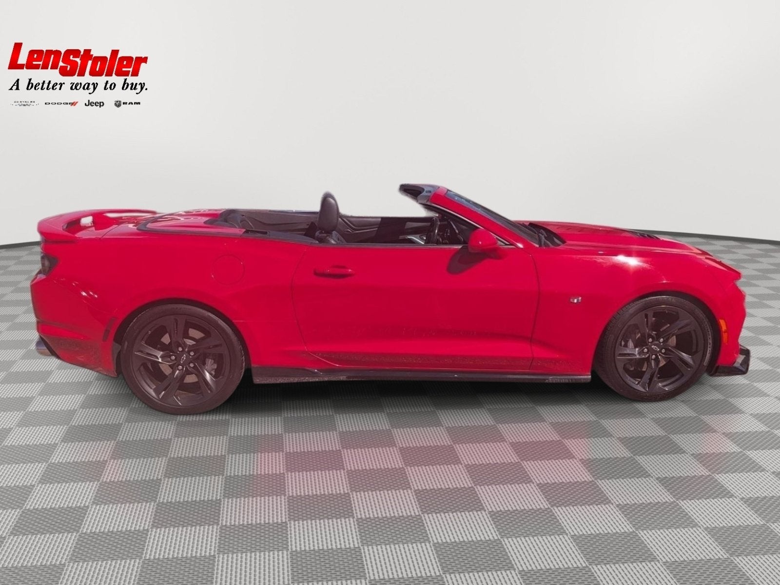 2020 Chevrolet Camaro 2SS