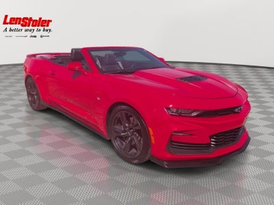 2020 Chevrolet Camaro 2SS