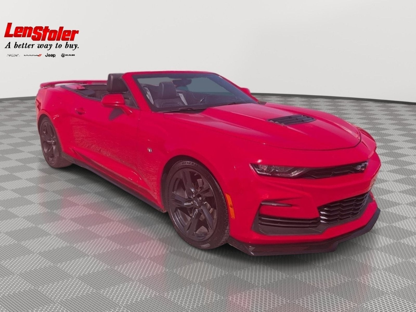 2020 Chevrolet Camaro 2SS