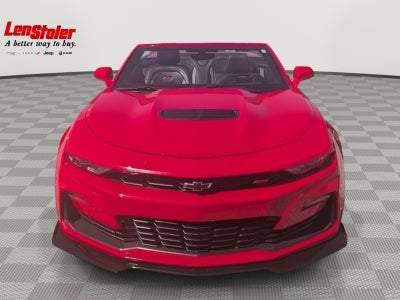 2020 Chevrolet Camaro 2SS