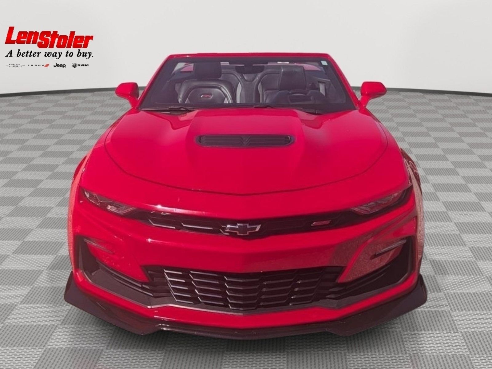 2020 Chevrolet Camaro 2SS