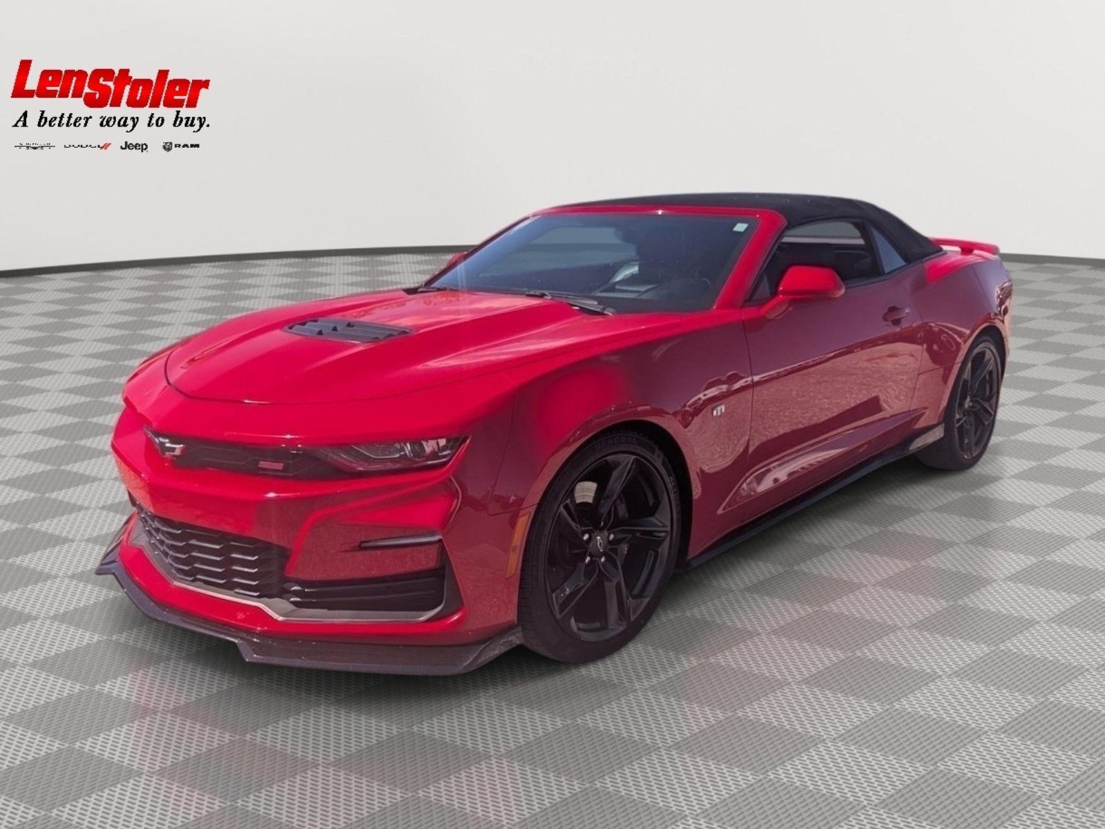 2020 Chevrolet Camaro 2SS