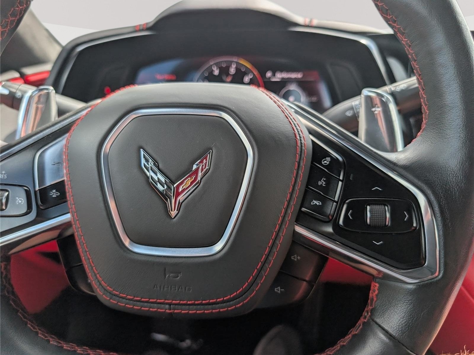 2024 Chevrolet Corvette 3LT