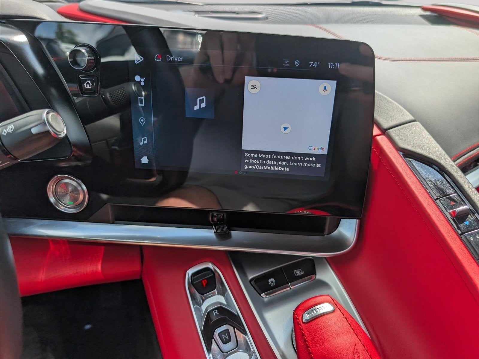2024 Chevrolet Corvette 3LT