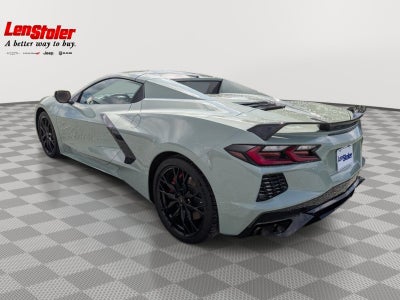 2024 Chevrolet Corvette 3LT