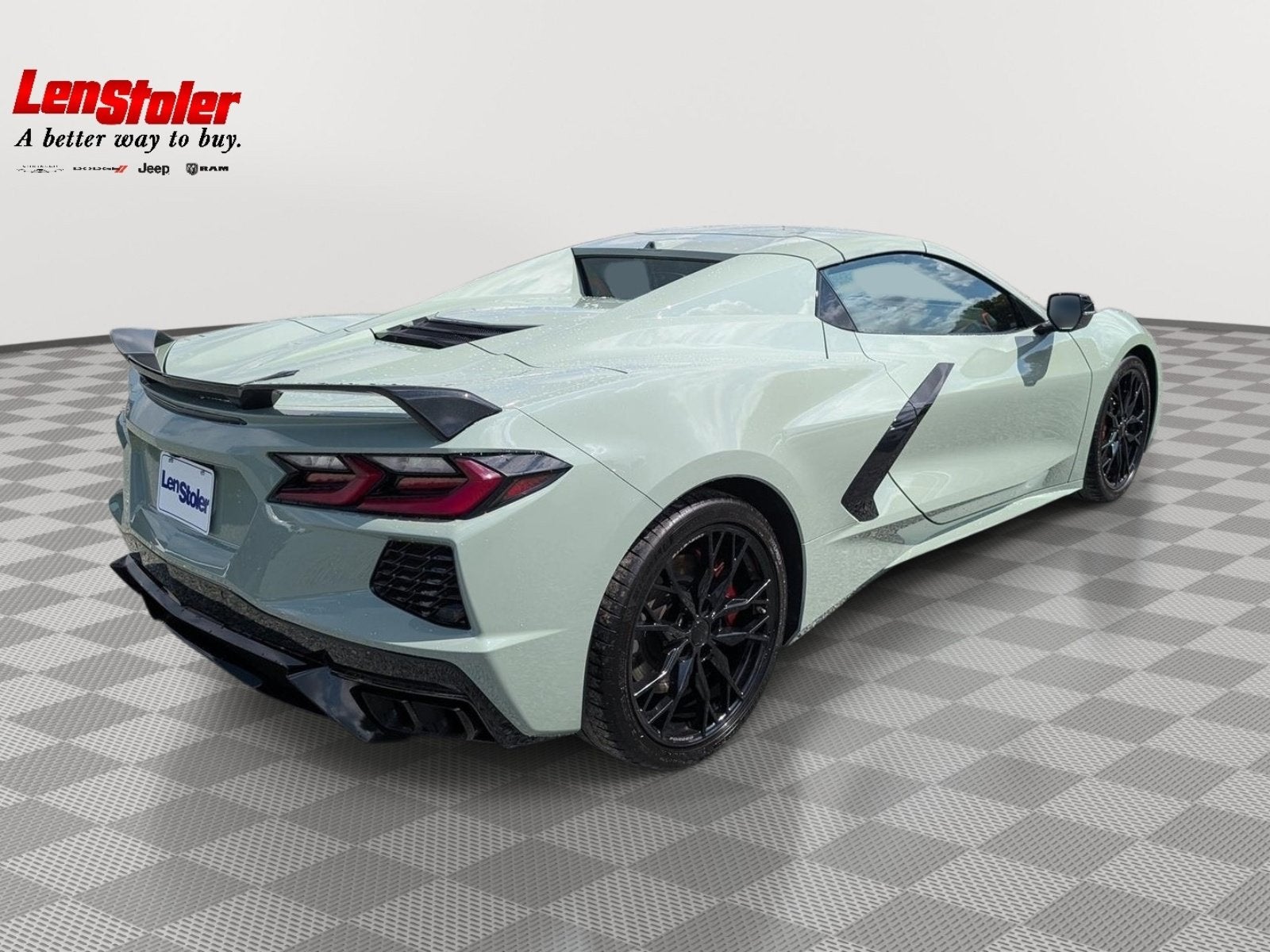 2024 Chevrolet Corvette 3LT
