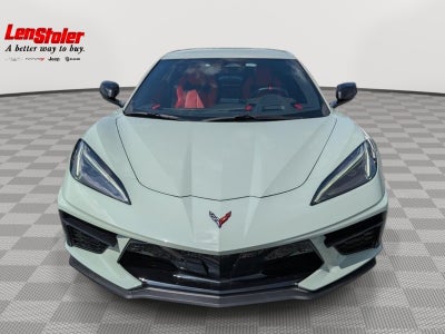 2024 Chevrolet Corvette 3LT