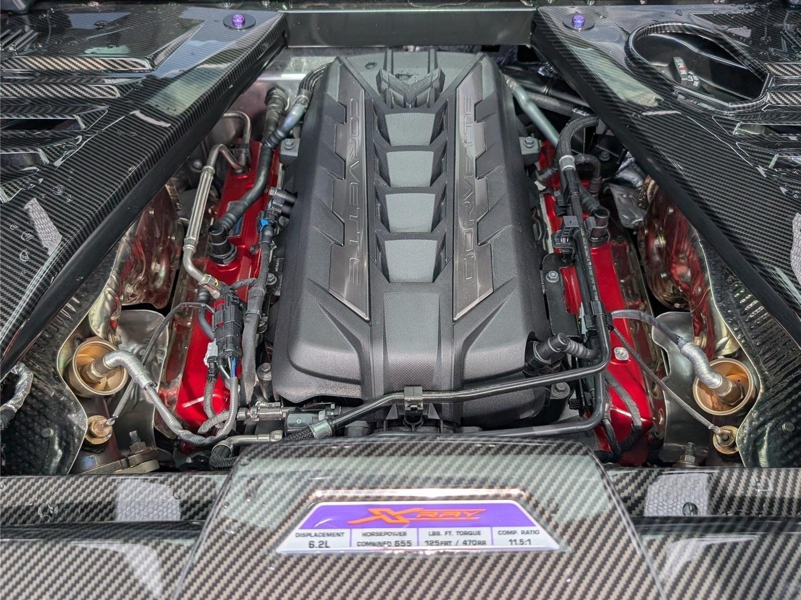 2025 Chevrolet Corvette 3LZ