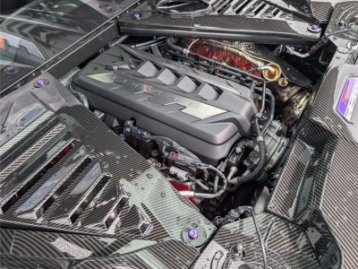 2025 Chevrolet Corvette 3LZ