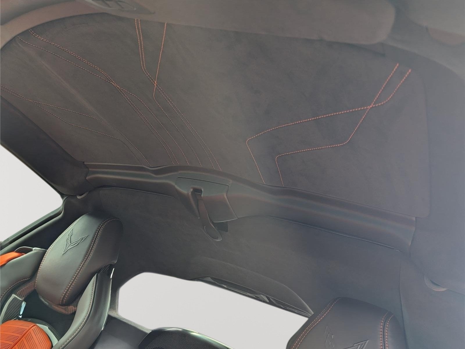 2025 Chevrolet Corvette 3LZ