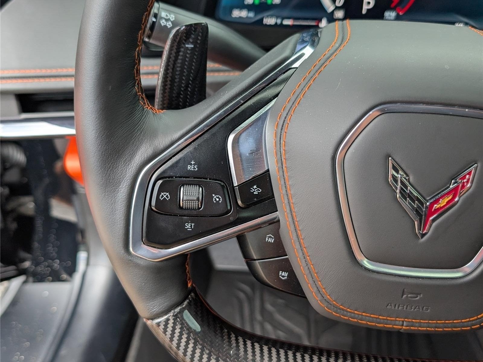 2025 Chevrolet Corvette 3LZ